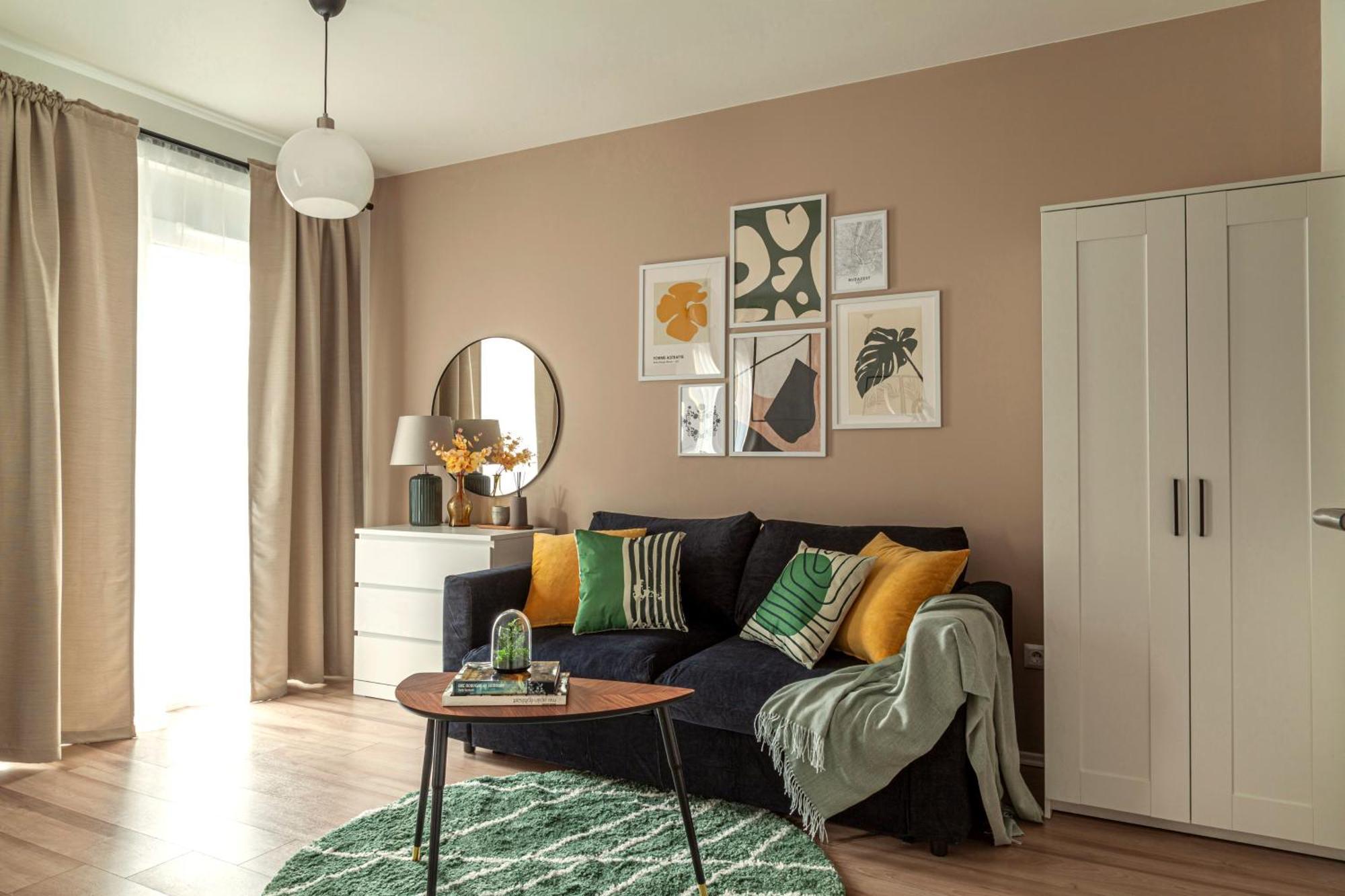 Marone Residence Apartments Budapeszt Zewnętrze zdjęcie
