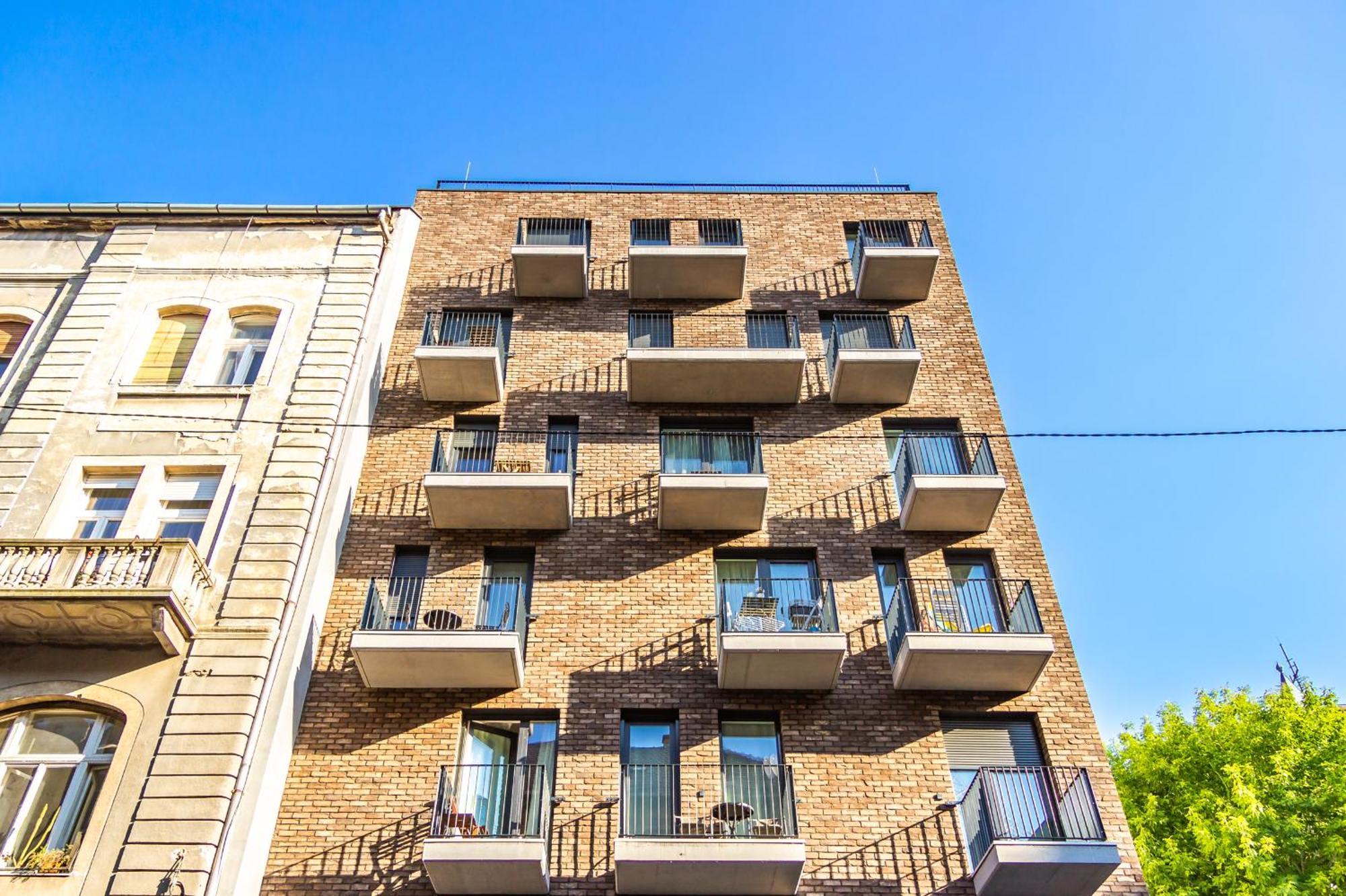 Marone Residence Apartments Budapeszt Zewnętrze zdjęcie