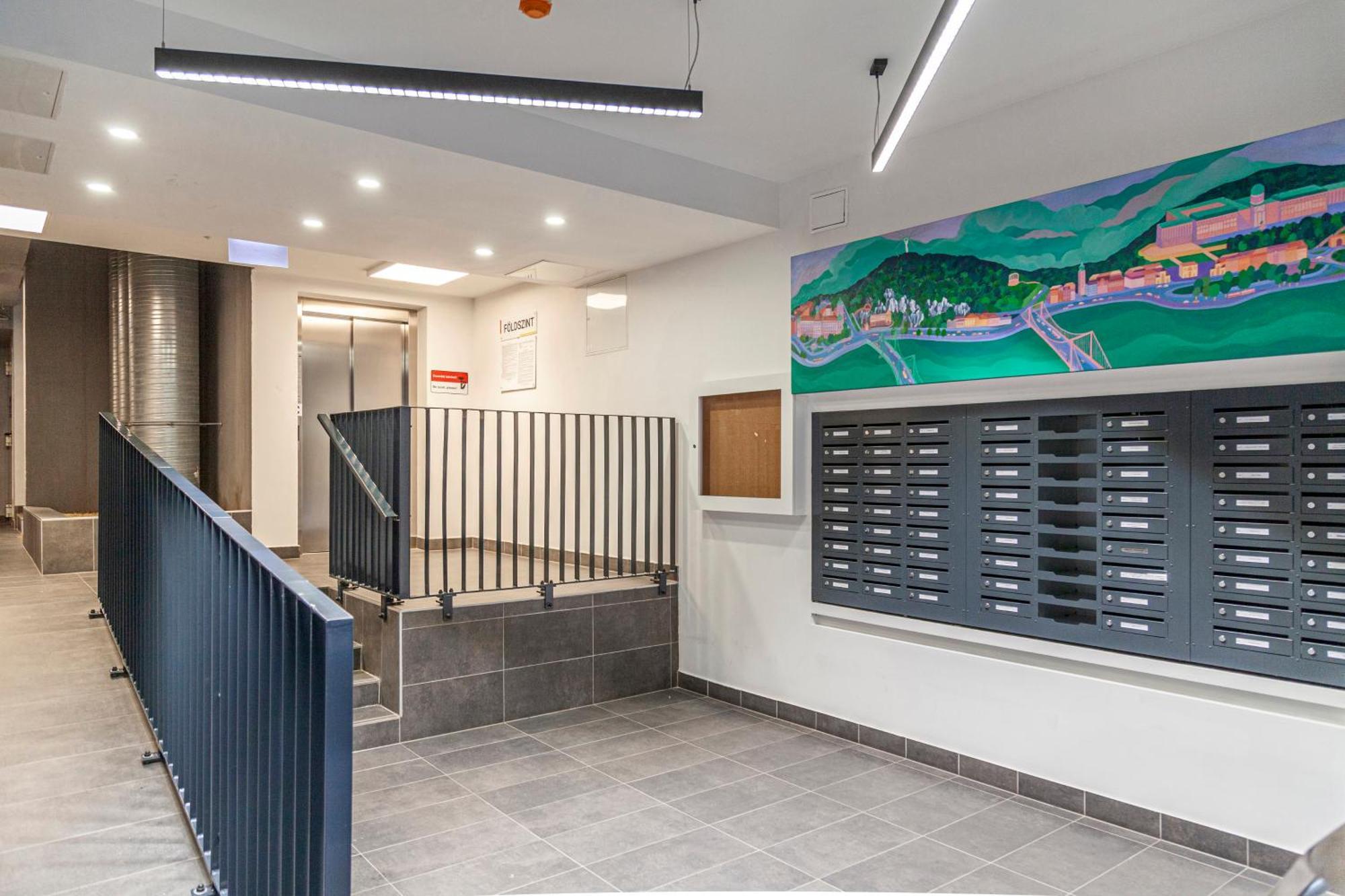 Marone Residence Apartments Budapeszt Zewnętrze zdjęcie