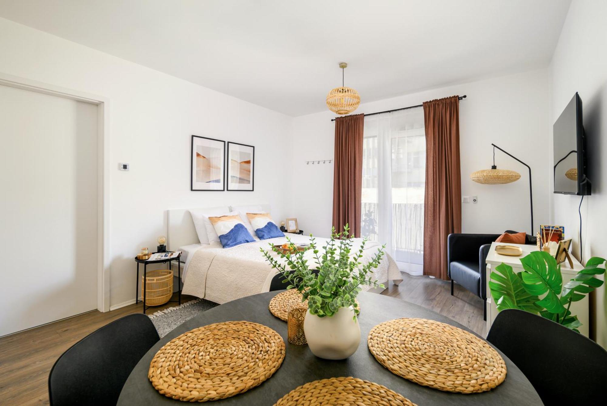 Marone Residence Apartments Budapeszt Zewnętrze zdjęcie