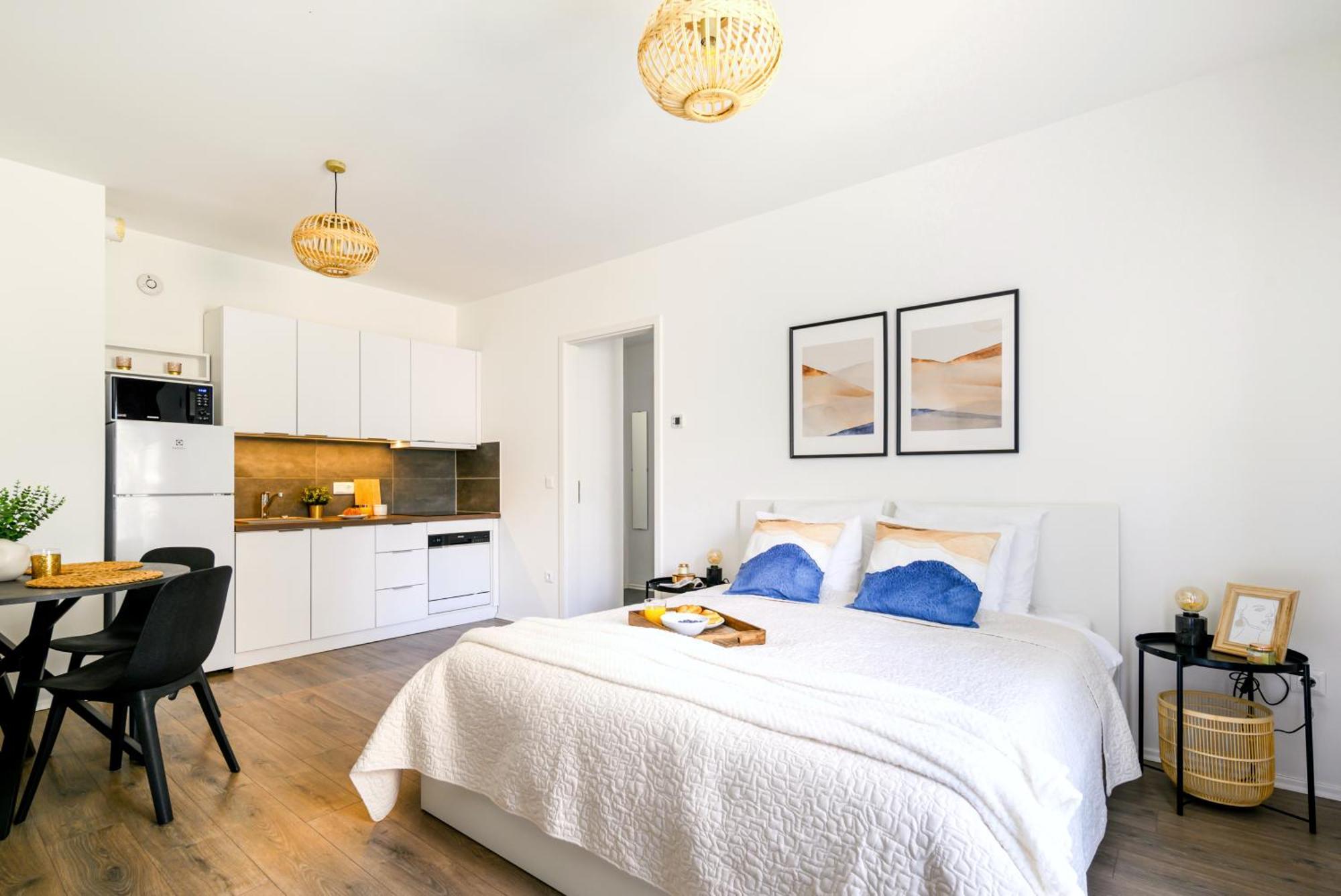 Marone Residence Apartments Budapeszt Zewnętrze zdjęcie