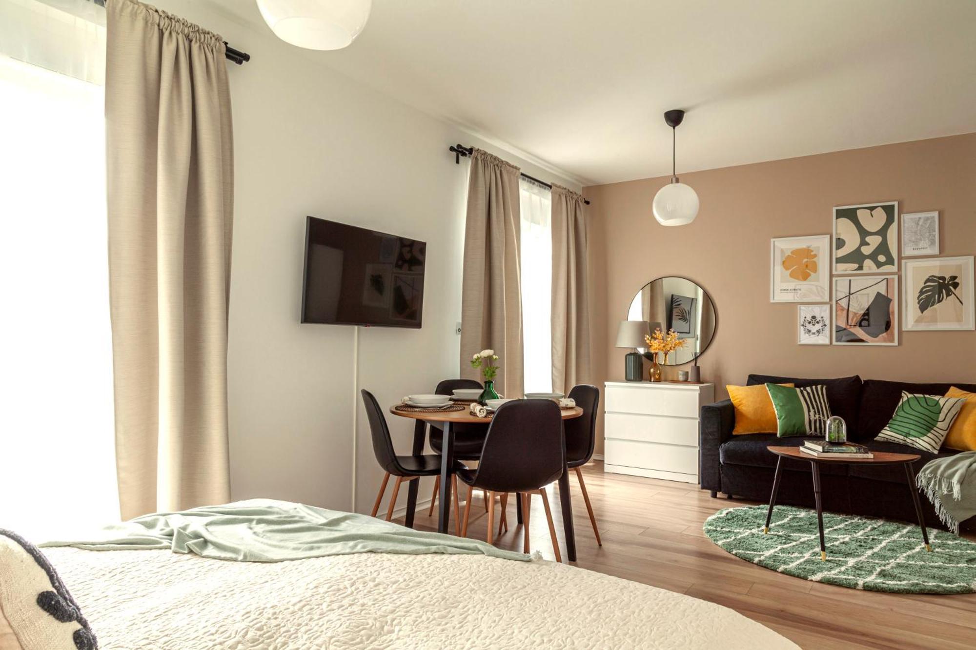 Marone Residence Apartments Budapeszt Pokój zdjęcie