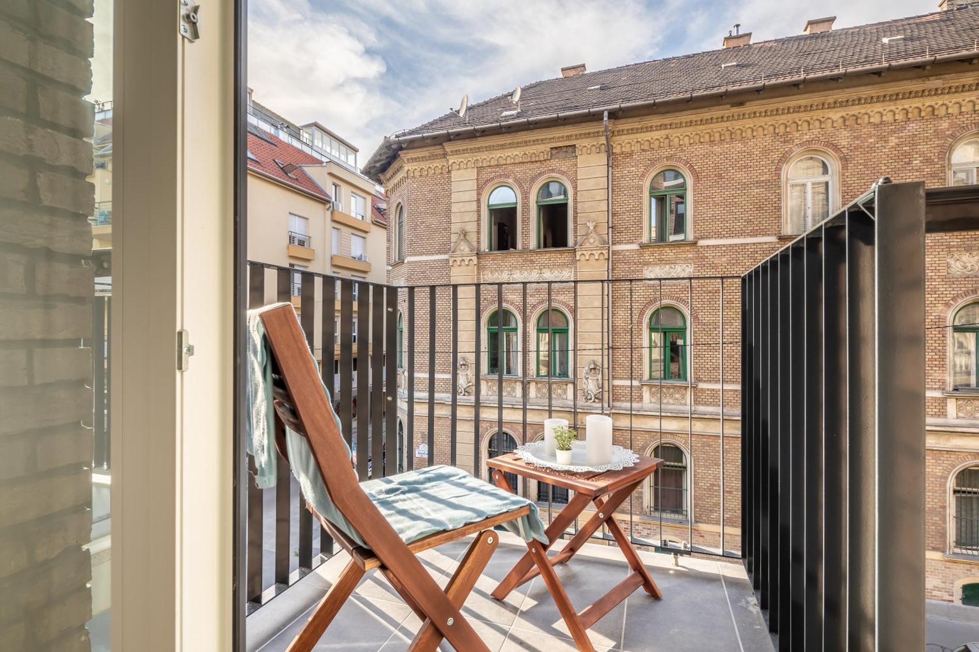 Marone Residence Apartments Budapeszt Zewnętrze zdjęcie