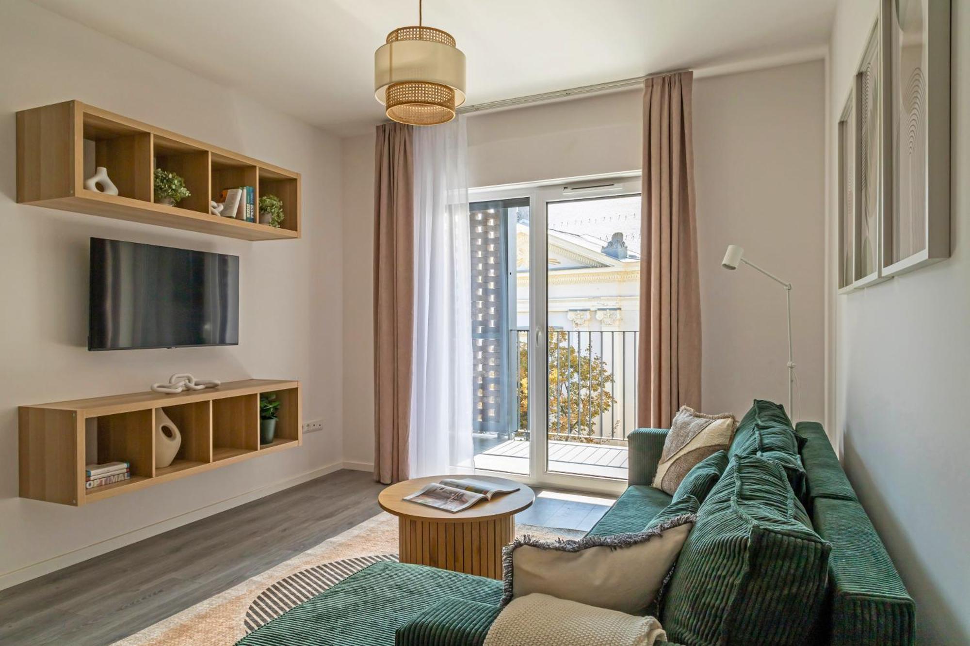 Marone Residence Apartments Budapeszt Zewnętrze zdjęcie
