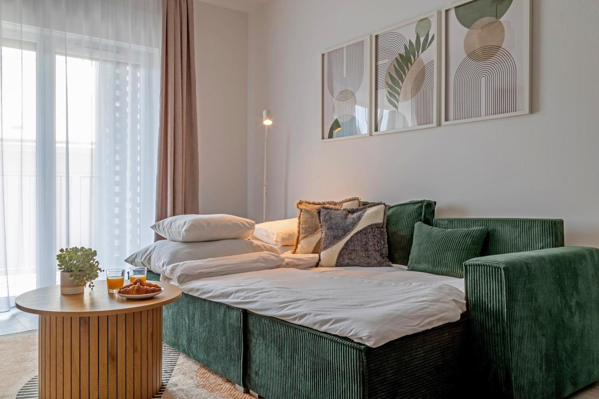 Marone Residence Apartments Budapeszt Pokój zdjęcie