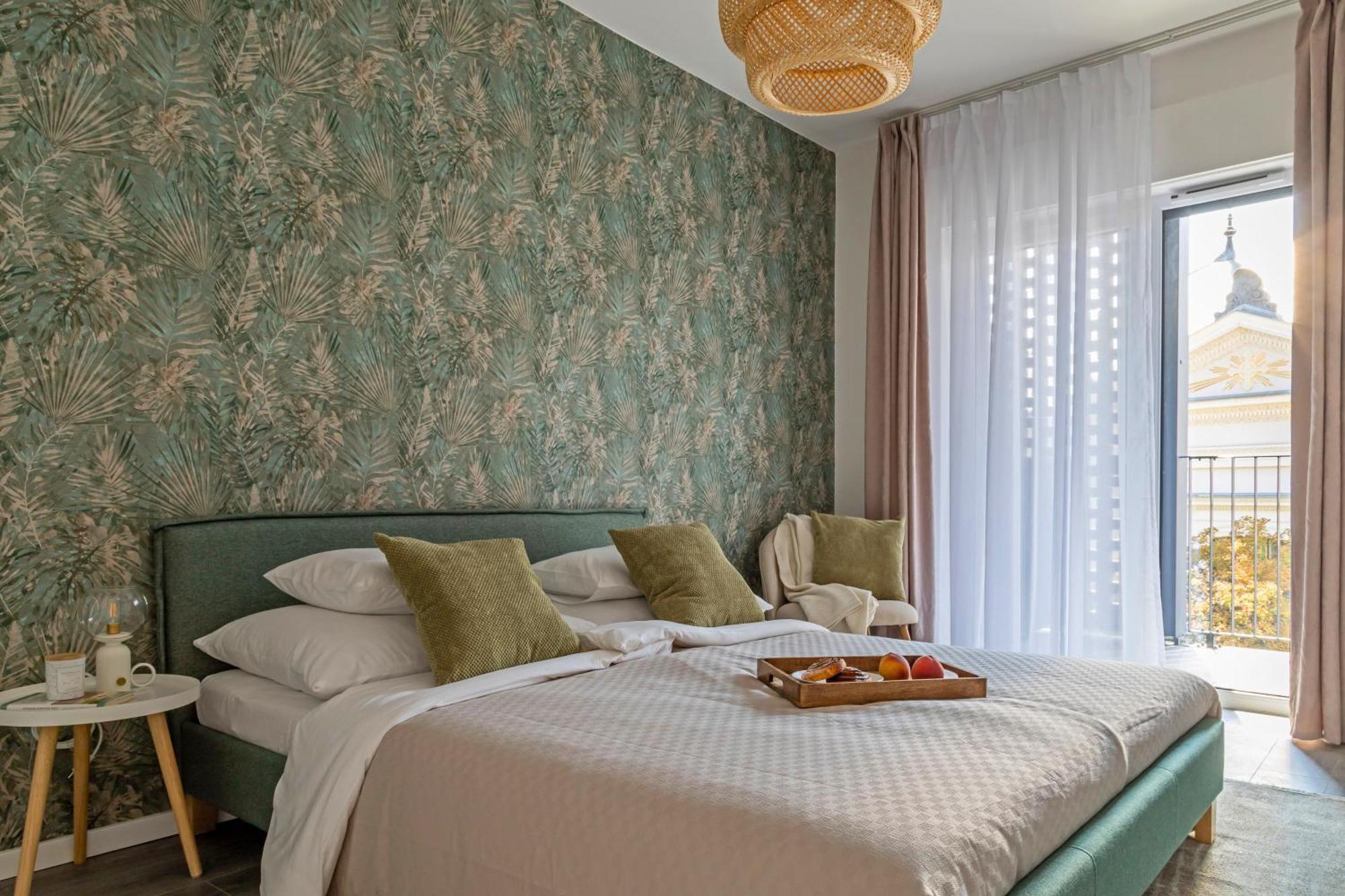 Marone Residence Apartments Budapeszt Pokój zdjęcie