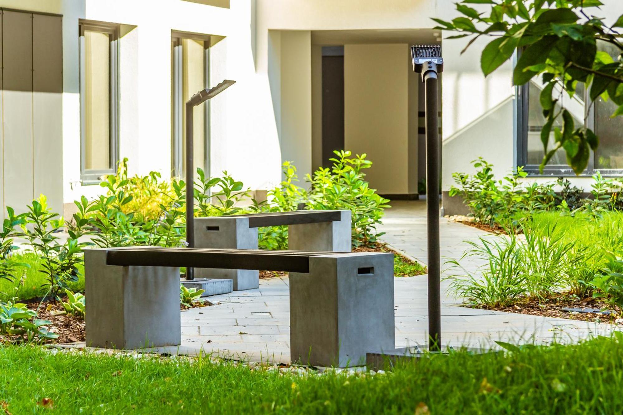 Marone Residence Apartments Budapeszt Zewnętrze zdjęcie