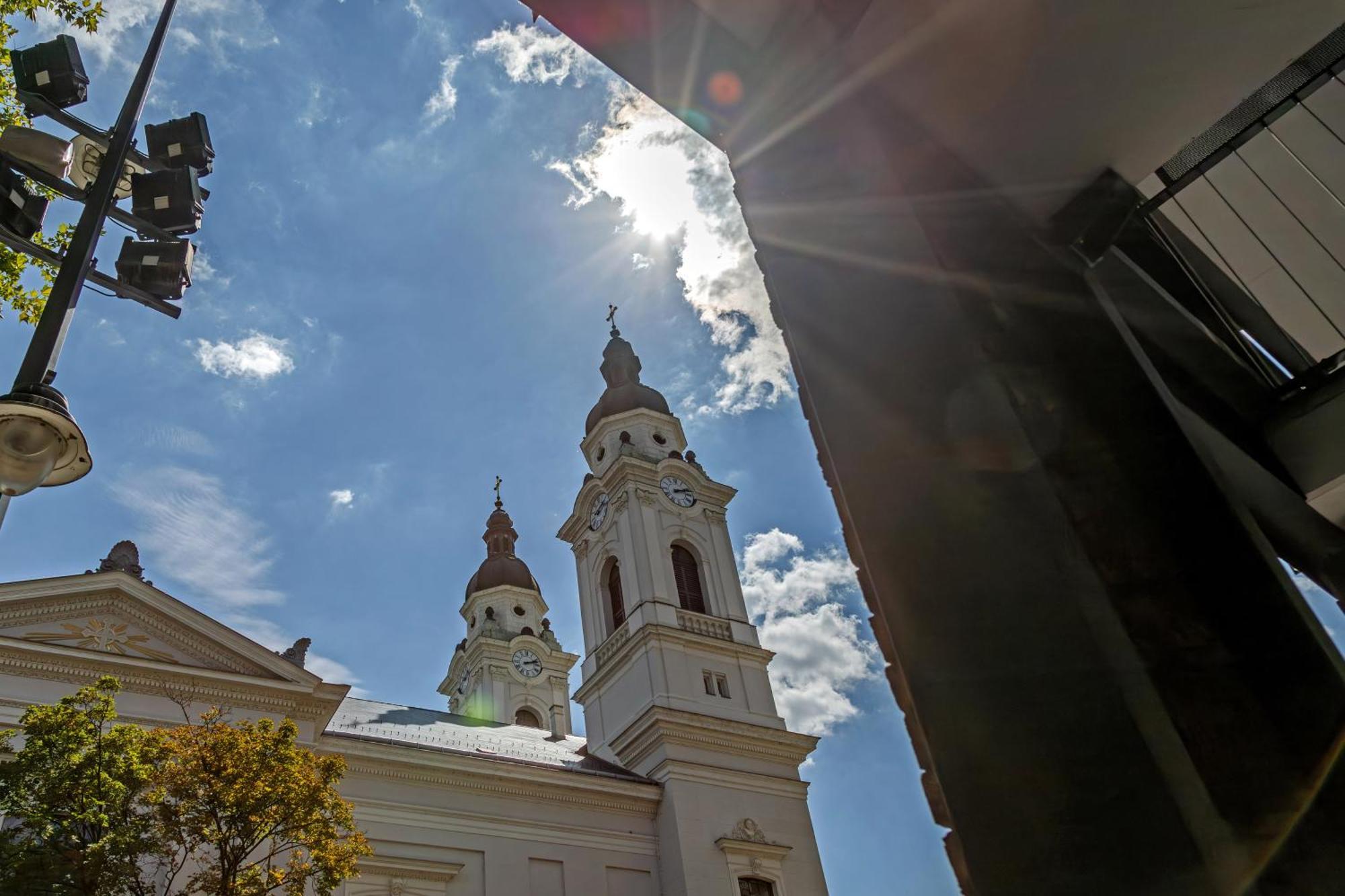 Marone Residence Apartments Budapeszt Zewnętrze zdjęcie