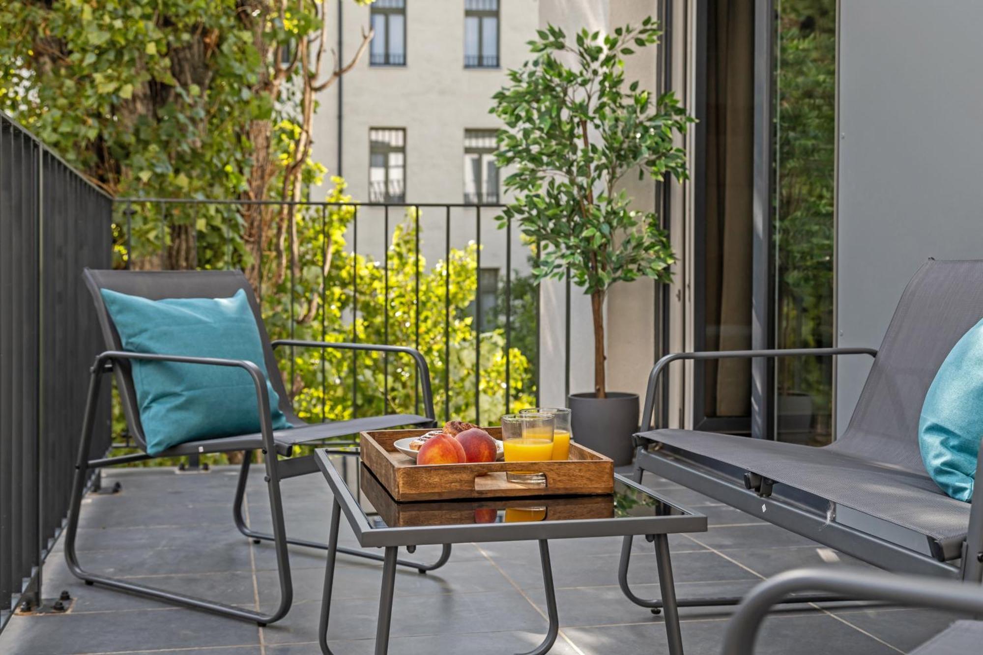 Marone Residence Apartments Budapeszt Zewnętrze zdjęcie
