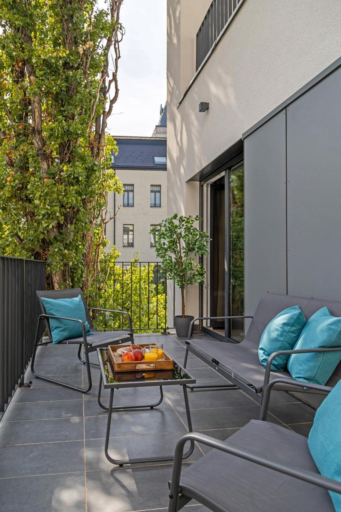 Marone Residence Apartments Budapeszt Zewnętrze zdjęcie