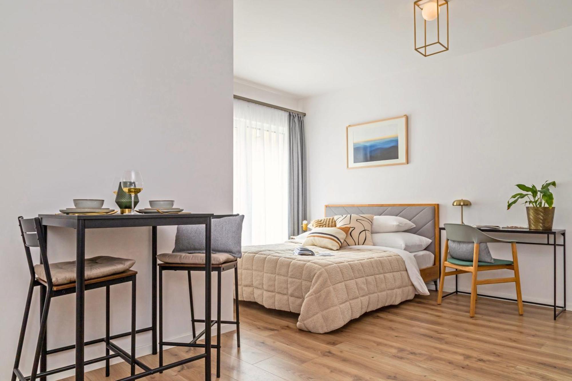 Marone Residence Apartments Budapeszt Pokój zdjęcie